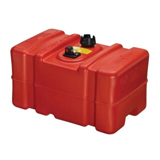 Foto 3 | Foto 3 | Tanque Para Combustible Rojo 12 Galones Scepter