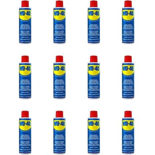Foto 1 | Foto 1 | Pack 12 Desoxidante Y Lubricante 13 Oz Wd-40