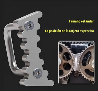 Foto 4 | Foto 4 | Herramienta Lab.g Para Sincronizar Distribución Negro Plata