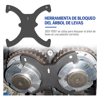 Foto 4 | Foto 4 | Herramienta para Sincronizar Ford Focus Fiesta Figo Mazada