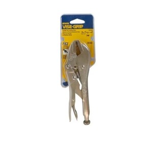Foto 1 | Foto 1 | Pinza De Presion Recta 7r Vise-grip 0302l3 Vise-grip Irwin