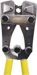 Foto 2 | Foto 2 | Pinza Hexagonal Kingsman Ponchadora