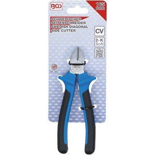 Foto 5 | Foto 5 | Pinza Corte Diagonal | 165 Mm | Bgs 393
