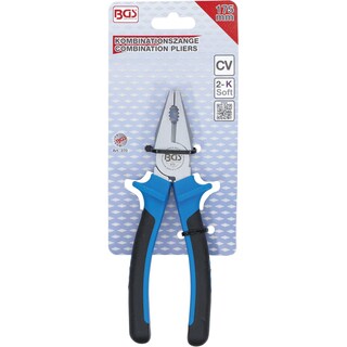 Foto 5 | Foto 5 | Pinzas Universales | 175 Mm | Bgs 370