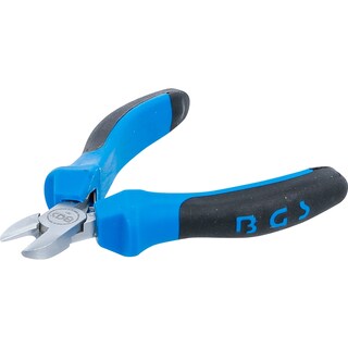 Foto 3 | Foto 3 | Pinza Corte Diagonal | 115 Mm | Bgs 381