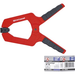 Foto 3 | Foto 3 | Prensa De Pinza | 215 Mm | Bgs 59826