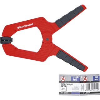 Foto 4 | Foto 4 | Prensa De Pinza | 215 Mm | Bgs 59826