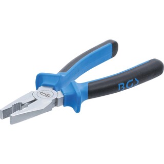Foto 2 | Foto 2 | Pinza Para Electricista | 200 Mm | Bgs 371