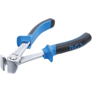 Foto 2 | Foto 2 | Pinza Corte Frontal | 165 Mm | Bgs 397
