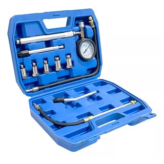 Foto 1 | Foto 1 | Comprobador de Compresión de Cilindros de Motor Eo Safe Imports Esi-12251 Azul