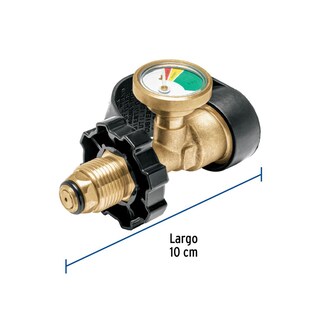 Foto 2 | Foto 2 | Indicador De Nivel De Llenado Para Cilindro De Gas, Foset