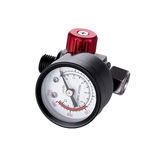 Foto 3 | Foto 3 | Manómetro 180 Psi Portátil con Doble Escala Calibrador A Presión