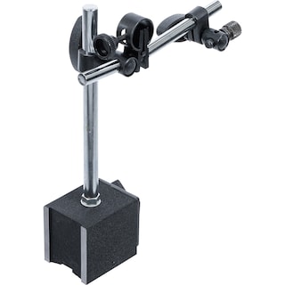 Foto 2 | Foto 2 | Base Magnética para Instrumentos de Medida con Interruptor On/Off y Soporte para Reloj Comparador
