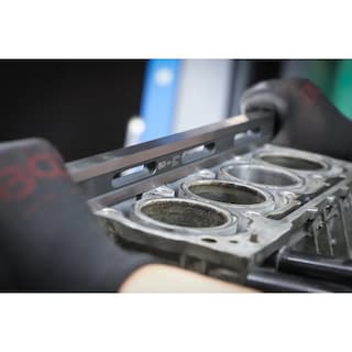 Foto 2 | Foto 2 | Regla Plana De Precisión | 600 Mm | Bgs 8397