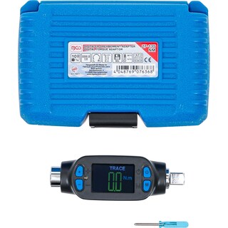 Foto 7 | Foto 7 | Adaptador De Torque Digital | 1/4 | 6 - 30 Nm | Bgs 70212