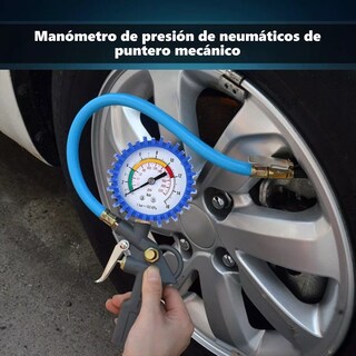 Foto 2 | Foto 2 | Medidor de Presión Eo Safe Imports Esi13003 para Llantas
