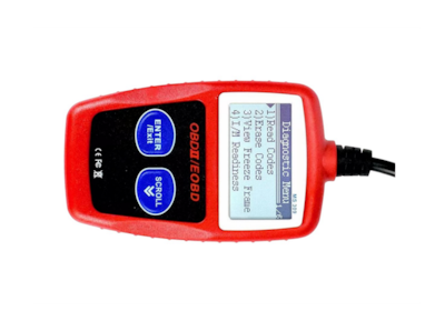 Foto 3 | Foto 3 | Escáner Automotriz Obd2 Ms309 Leer y Borrar Código de Falla Rojo