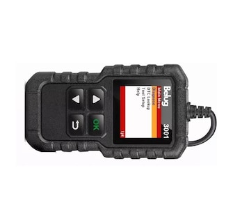 Foto 4 | Foto 4 | Escaner Automotriz Multimarca Motor, Belug Negro