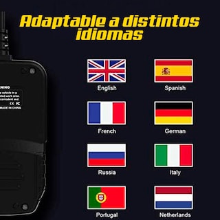 Foto 4 | Foto 4 | Scanner Automotriz Profesional: Diagnóstico Rápido Y Preciso Para Tu Auto