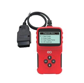 Foto 1 | Foto 1 | Escáner P/motor de Automóvil Eo Safe Imports Elm327 color Rojo