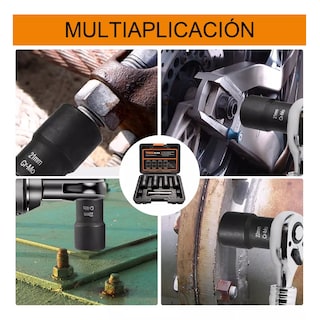 Foto 3 | Foto 3 | Juego de Extractores Eo Safe Imports Esi-13355 con Estuche