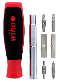 Foto 5 | Foto 5 | Multicontrolador Wiha 77891 11 en Uno con Mango de Acabado Suave y Magnetizador - Venta Internacional