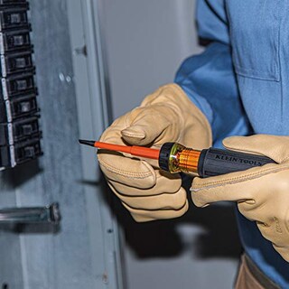 Foto 4 | Foto 4 | Destornillador Klein Tools 32293 Con Aislamiento 2 En 1 Con Hoja Abatible - Venta Internacional.