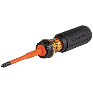 Foto 7 | Foto 7 | Destornillador Klein Tools 32293 Con Aislamiento 2 En 1 Con Hoja Abatible - Venta Internacional.