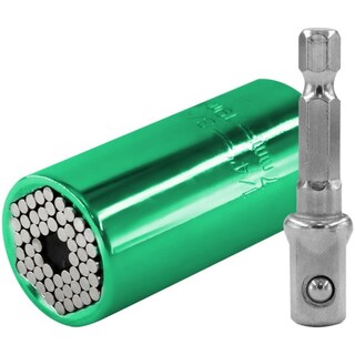 Foto 2 | Foto 2 | Herramienta Adaptador Universalventdepot Mxdyo-019 1 Pieza Color Verde