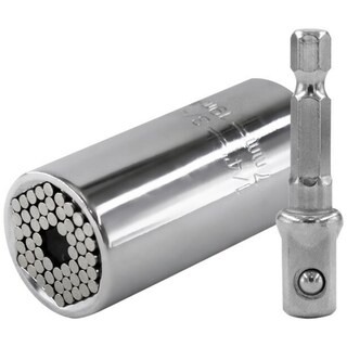 Foto 2 | Foto 2 | Adaptador Para Llave Dinamométricaventdepot Mxdyo-001 1 Pieza Color Plata