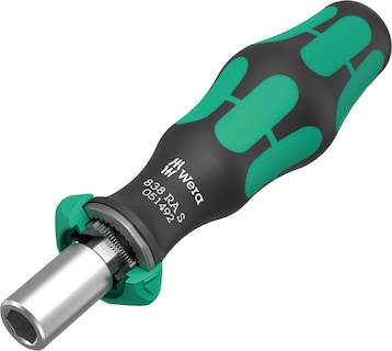 Foto 1 | Foto 1 | Destornillador Wera 05051492001-838 Ra S Trinquete de Agarre 102 Mm - Venta Internacional