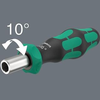 Foto 3 | Foto 3 | Destornillador Wera 05051492001-838 Ra S Trinquete de Agarre 102 Mm - Venta Internacional