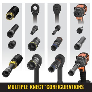 Foto 4 | Foto 4 | Destornillador De Trinquete Klein Tools 32500hdrt Knect 11 En 1 - Venta Internacional.