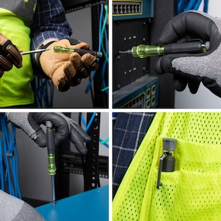 Foto 4 | Foto 4 | Juego De Destornilladores De Precisión Klein Tools 32614 4 En 1 Edc - Venta Internacional.