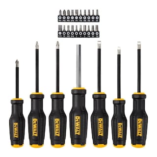 Foto 1 | Foto 1 | Destornillador Dewalt Toughseries Negro Cromado - Venta Internacional.