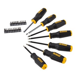 Foto 2 | Foto 2 | Destornillador Dewalt Toughseries Negro Cromado - Venta Internacional.