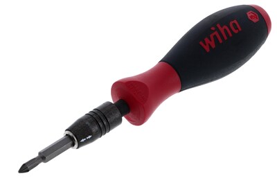 Foto 4 | Foto 4 | Soporte Para Brocas Wiha 76000 Softfinish Centrofix Con Imán - Venta Internacional.