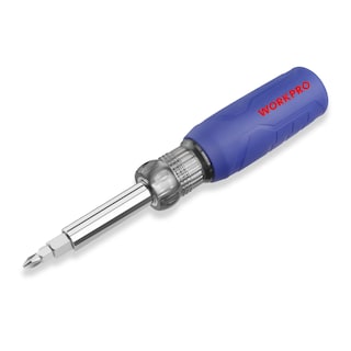 Foto 1 | Foto 1 | Juego De Destornilladores Y Destornilladores Para Tuercas Workpro 11 En 1 Comfort Grip - Venta Internacional.