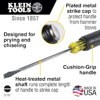 Foto 2 | Foto 2 | Destornillador Klein Tools 8 mm-Venta Internacional