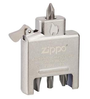 Foto 5 | Foto 5 | Inserto De Destornillador Zippo Bit Safe Con 4 Puntas Para Encendedor Zippo - Venta Internacional.