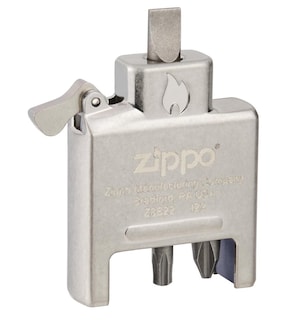 Foto 6 | Foto 6 | Inserto De Destornillador Zippo Bit Safe Con 4 Puntas Para Encendedor Zippo - Venta Internacional.