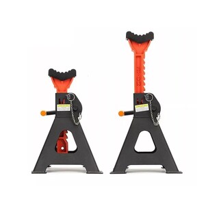 Foto 1 | Foto 1 | Torre Auto 2 Piezas 3 Toneladas Doble Seguro Altura 28-41 Cm Eo Safe Imports Esi-12234 Multicolor