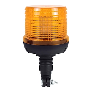 Foto 1 | Foto 1 | Torreta Led Rasen Para Auto Plana Mediana Con Sujeción Lateral Luz Amarilla 40 Led 12-24v 40w