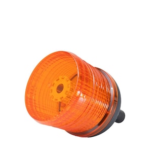 Foto 2 | Foto 2 | Torreta Led Rasen Para Auto Plana Mediana Con Sujeción Lateral Luz Amarilla 40 Led 12-24v 40w
