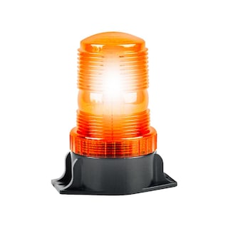 Foto 3 | Foto 3 | Torreta Led Con Base Chica Para Auto Rasen Luz Amarilla Azul Verde Y Rojo 30 Led 9-90v 30w