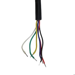 Foto 4 | Foto 4 | Faro Auxiliar 3 Leds Octagonal 30w/ojo Angel 6w 12v Lm 1200