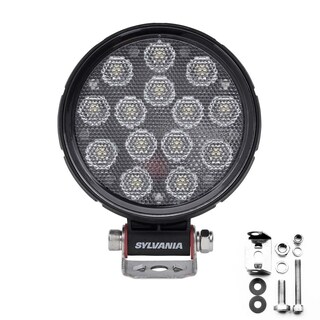 Foto 1 | Foto 1 | Faro Redondo Led de 4 pulgadas Osram color Negro