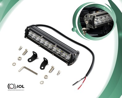 Foto 3 | Foto 3 | Barra LED IOL LBLD 110 7\