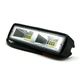 Foto 5 | Foto 5 | Barra 16 Led 2 Celdas Luz Blanca Fija Para Motocicleta