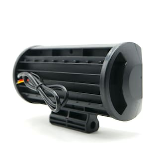 Foto 6 | Foto 6 | Barra Led 4 Celdas 12 Led Con Luz Alta,baja Y Estrobo Para Motocicleta